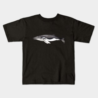 Humpback whale Kids T-Shirt